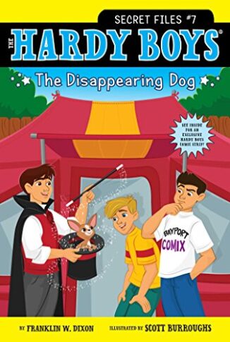The disappearing dog