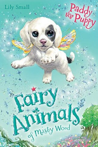 Paddy The Puppy - Fairy anumals of Misty wood