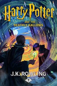 Harry Potter - The Deathly of Hallow - 7