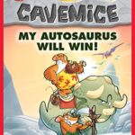 My Autosaurus will win!