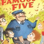 Five on a hike together