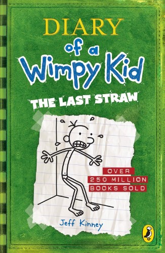 Diary of a wimpy kid - The Last Straw