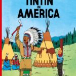 Tintin in America