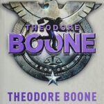 Half the man, Twice the Lawyer - Theodore Boone #1