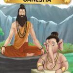 Famous Illustrated Tales of Ganesha