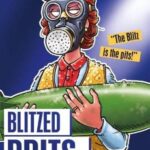 Horrible Histories - Blitzed Brits