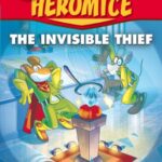 Heromice #5: Invisible Thief