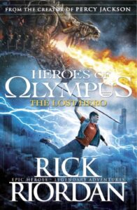 The Lost Hero (Heroes of Olympus #1)