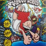 Captain Underpants and the Preposterous Plight of the Purple Potty People