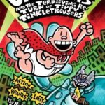 Captain Underpants and the Terrifying Return of Tippy Tinkletrousers