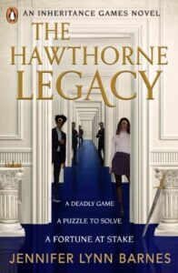 The Hawthorne Legacy (The Inheritance Games #2)