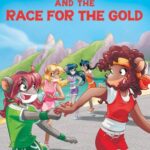 Thea Stilton And The Race For The Gold
