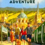 Five go on a Great Western Adventure