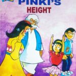 Pinki's Height