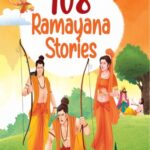 108 Ramayana Stories for Children (Illustrated)