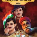 Famous Illustrated Tales of Freedom Fighters Men