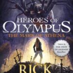The Mark of Athena (Heroes of Olympus #3)