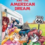 Thea Stilton and the American Dream