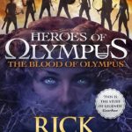 The Blood of Olympus (Heroes of Olympus #5)