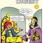 Tinkle Digest #52
