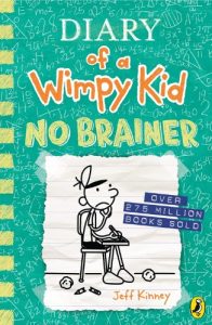 Diary of a Wimpy Kid - No Brainer
