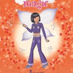 Izzy - The Indigo Fairy