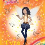 Tyra - The Dress Designer Fairy