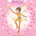 Rainbow Magic - Amber - The Orange Fairy