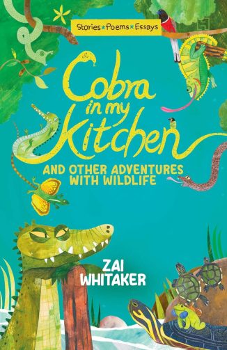 Cobra in my kitchen and other adventures with wildlife