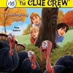 Thanksgiving Thief (Nancy Drew and the Clue Crew, 16)