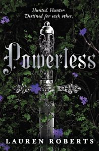 Powerless (The Powerless Trilogy #1)