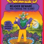 Goosebumps - Secret Agent Grandma