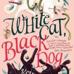 White Cat, Black Dog