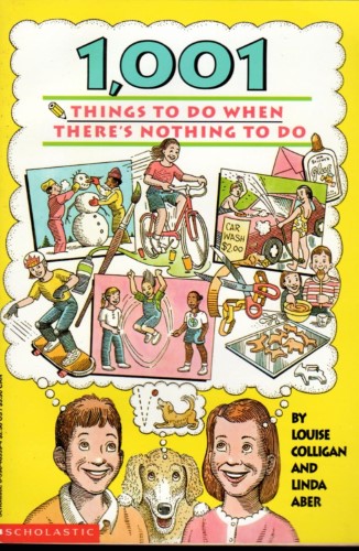 1001 1001 Things to Do When There's Nothing to Do - Image 1
