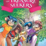 Thea Stilton and the Treasure Seekers #01: The Treasure Seekers
