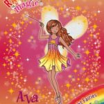Ava - The Sunset Fairy