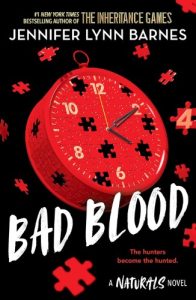 Bad Blood (The Naturals #4)