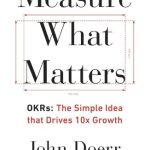 Measure What Matters