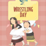 Hook Book: Wrestling Day