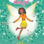 Chloe - The Topaz Fairy