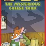 The Mysterious Cheese Thief