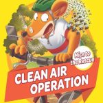 Mice To The Rescue #03: Clean Air Operation