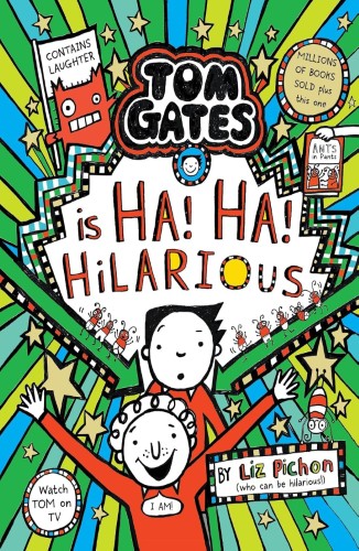Tom Gates #23: Ha! Ha! Hilarious