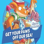 Mice To The Rescue #04: Get Your Paws Off Our Sea!