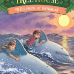 Dolphins at Daybreak (Magic Tree House #9)