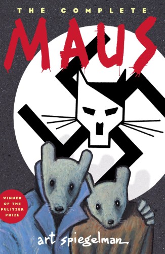 maus The Complete Maus - Image 1