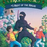 Night of the Ninjas (Magic Tree House #5)