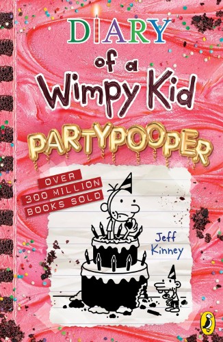 partypooper Diary of a Wimpy Kid: Partypooper - Image 1