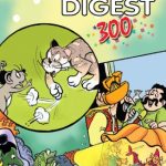 Tinkle Digest #300