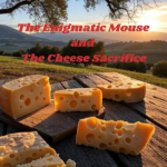 The Enigmatic mouse and the Cheese Sacrifice